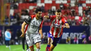 Atlas pierde invicto en el Apertura 2024 tras caer con San Luis