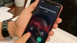 Ya está activo el número 089, que funcionará como línea nacional para recibir denuncias anónimas