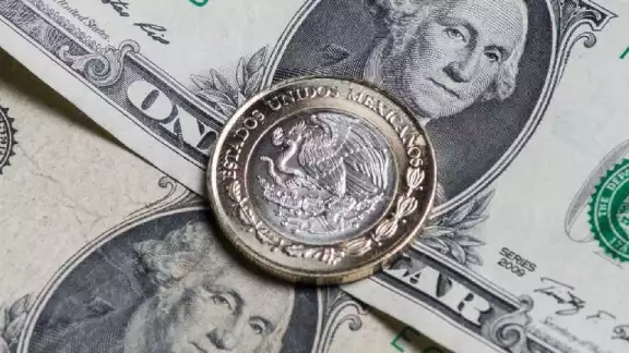 El dólar cierra la semana con una leve alza El dólar cierra la semana con una leve alza
