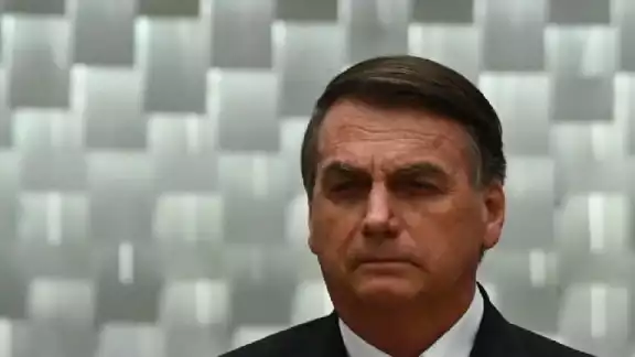 Jair Bolsonaro, expresidente de Brasil Jair Bolsonaro, expresidente de Brasil