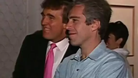 El video del caso Epstein fue editado con Adobe Premiere según expertos El video del caso Epstein fue editado con Adobe Premiere según expertos