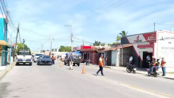 Los agentes comenzaron a implementar operativos de revisión de todo tipo de unidad motriz; no avisan cuándo ni dónde se instalarán para que la gente no se esconda.