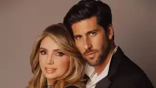 Angélica Rivera desmiente tener una relación con actor  19 años menor que ella 