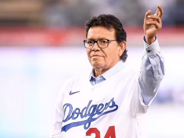 Fernando Valenzuela una leyenda del beisbol