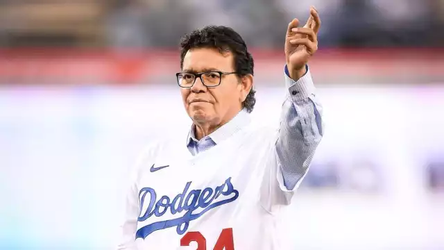 Fernando Valenzuela una leyenda del beisbol