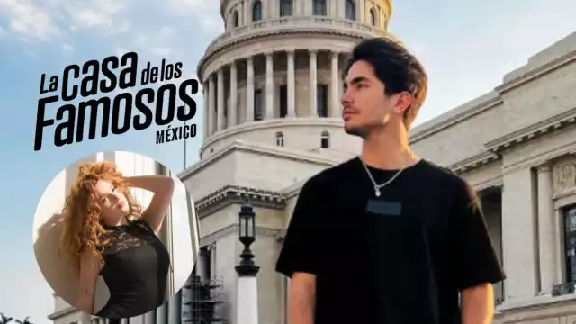 Sian jala del cabello a Briggitte en La Casa de los Famosos México