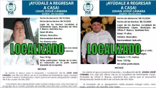 Localizan con vida a padre e hijo beliceños    desaparecidos al ir a Chetumal