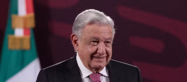 Andrés Manuel López Obrador, presidente de México