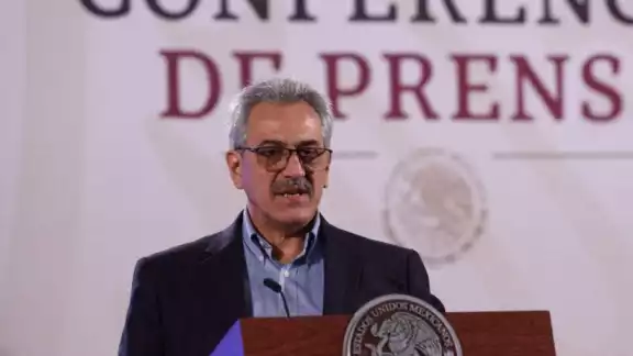 Hugo Raúl Paulín Hernández, subsecretario de Inclusión Productiva y Desarrollo Rural de la Secretaría de Bienestar