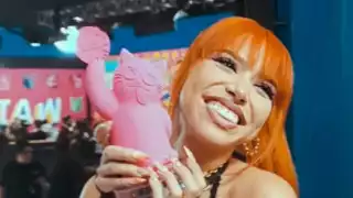 Yeri Mua conquista el MTV Miaw 2024 a la mejor reggaetonera del año; ¿Quiénes más ganaron premios?