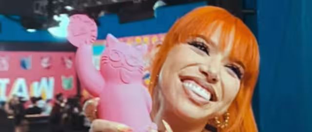 La Bratz Jarocha triunfó en los MTV Miaw 2024