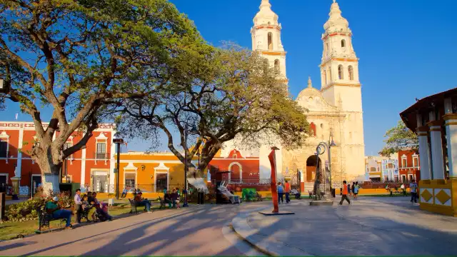 Catedral de Campeche