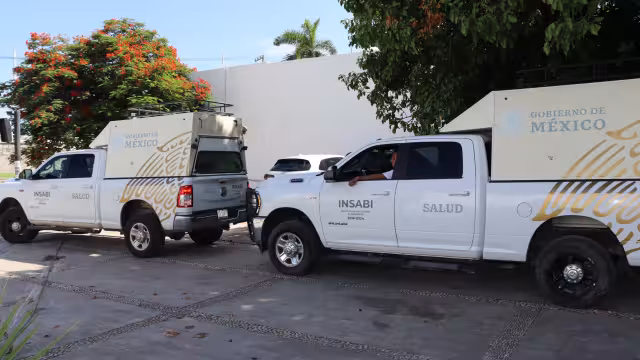 El recorrido de los módulos concluye el 23 de agosto, tiempo en que deberán lograr cobertura completa