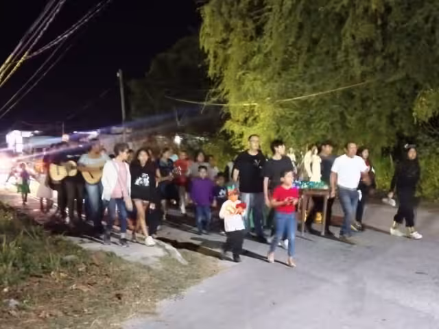 Sabancuy inicia posadas religiosas del 16 al 24 de diciembre