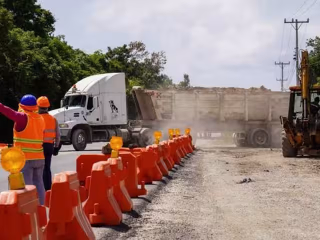 Empresarios consideran sur de Quintana Roo para inversiones.