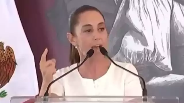 Sheinbaum declaró no subordinarse ante Trump y el gobierno de Estados Unidos.