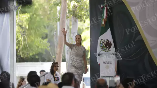 La máxima autoridad del Poder Ejecutivo de este país destacó la buena recepción que ha tenido en cada entidad, sin importar el partido que gobierne