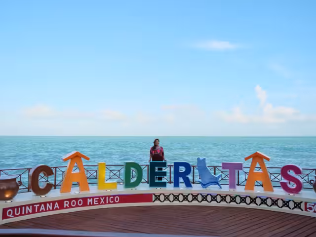 Mara Lezama inaugura obra histórica en Calderitas con inversión de 43 millones de pesos.