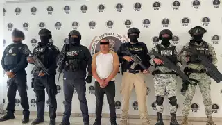 Detienen en Guanajuato a “El Silencio”, operador del CJNG y generador de violencia en Michoacán