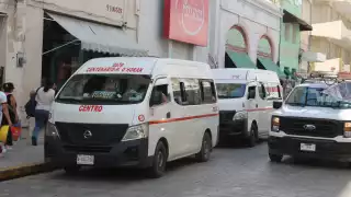 FUTV inicia modernización con unidades  de transporte público climatizadas en Mérida