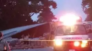 El accidente generó caos vehicular