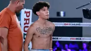 ¿Quién es Jesús Iván Mercado, boxeador mexicano encontrado sin vida en Sonora? 