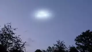 ¡No estamos solos! Captan extrañas luces en el cielo de Homún 
