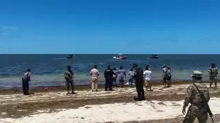 Isla Arena de luto: Hallan sin vida a joven pescador desaparecido  en Yucatán