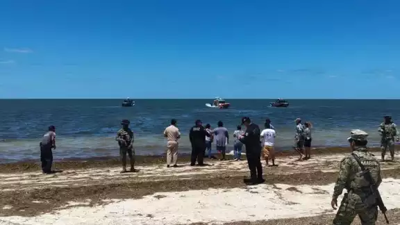 El joven Josmar Javier Casanova desapareció hace más de cuatro días tras el hundimiento de su lancha en el mar El joven Josmar Javier Casanova desapareció hace más de cuatro días tras el hundimiento de su lancha en el mar