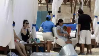 Cae la ocupación hotelera de la Riviera Maya y empiezan los días solidarios