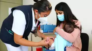  En Campeche, 7 de cada 10 niños enfrentan enfermedades respiratorias, alertan pediatras