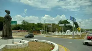 Encuentran a hombre muerto bajo un árbol en Escárcega 