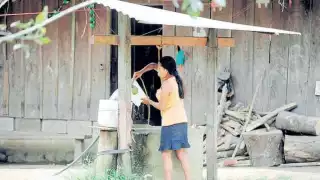 “Nos morimos de sed”: comunidades de Carmen denuncian abandono de planta de agua