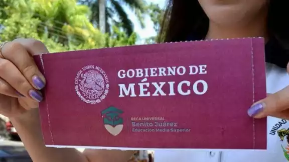 En 2025, la Beca Benito Juárez será reemplazada por la Beca Rita Cetina Gutiérrez
