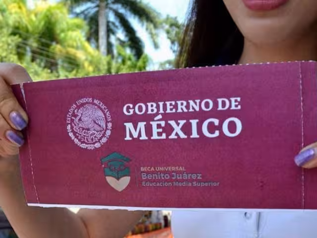 En 2025, la Beca Benito Juárez será reemplazada por la Beca Rita Cetina Gutiérrez