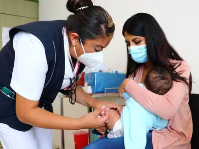 El 70% de los niños que ingresan a hospitales en Campeche lo hacen por enfermedades respiratorias