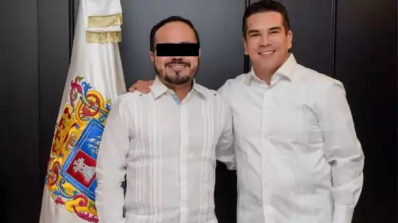 Walter "O" trabajaba para el Gobierno de Campeche como vocero. Walter "O" trabajaba para el Gobierno de Campeche como vocero.