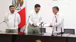 Envían al Congreso de Yucatán iniciativa para reformar la Ley del Isstey     