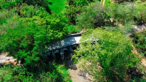 El Camino Real conecta Campeche con Mérida y su origen se remonta al período colonial El Camino Real conecta Campeche con Mérida y su origen se remonta al período colonial