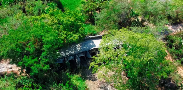 El Camino Real conecta Campeche con Mérida y su origen se remonta al período colonial