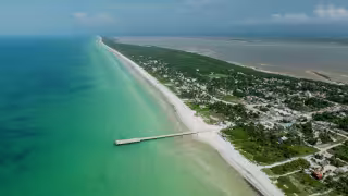   Cinco playas imperdibles en Yucatán para disfrutar de las vacaciones de verano 2025   