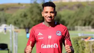 Ex jugador de Atlético San Luis sufre infarto y  está en cuidados intensivos