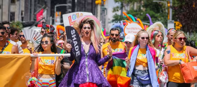 Marcha LGBTQ+ en la CDMX se celebra este sábado 29 de junio