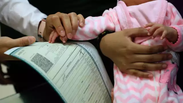 En Campeche, el registro de nacimiento debe realizarse dentro de los primeros 60 días naturales