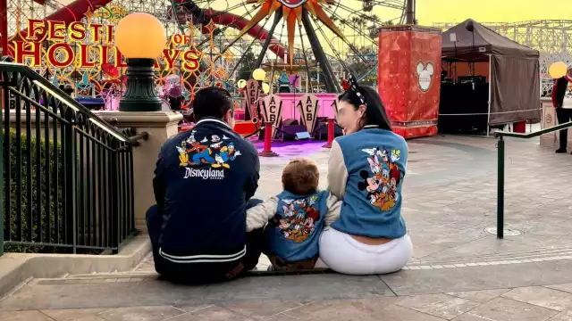 La familia se encontraba de camino al aeropuerto de Cancún cuando sufrieron el accidente