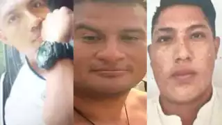 Taxistas  encontrados sin vida en Playa del Carmen  tenían ficha de búsqueda