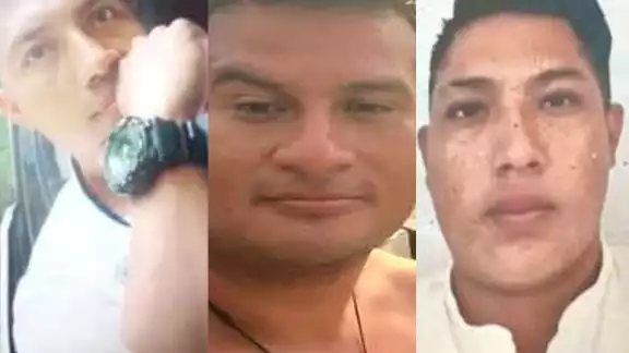 El pasado martes se emitieron las alertas ante la desaparición de Saúl, Saddan y David El pasado martes se emitieron las alertas ante la desaparición de Saúl, Saddan y David