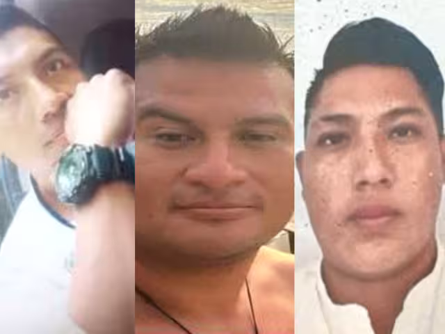 El pasado martes se emitieron las alertas ante la desaparición de Saúl, Saddan y David