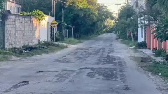 Las condiciones de los caminos afectan la cotidianidad de los habitantes. Las condiciones de los caminos afectan la cotidianidad de los habitantes.