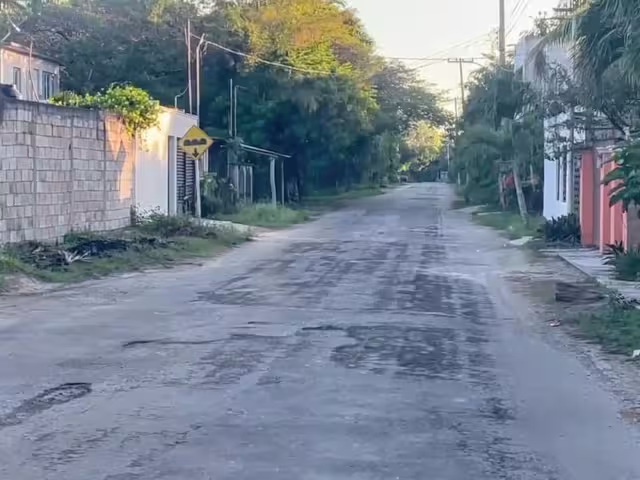 Las condiciones de los caminos afectan la cotidianidad de los habitantes.